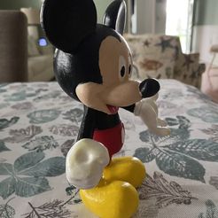 Mickey Mouse