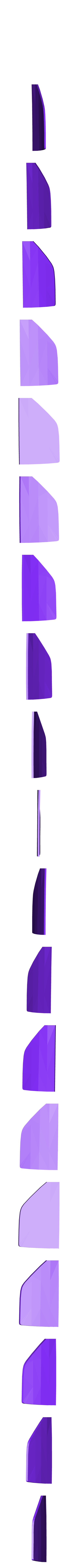 G004.stl Chevrolet Silverado