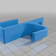 Billy_Shelf_hanger_v2.png Suporte de prateleira com gancho para estante Billy (ajustável)
