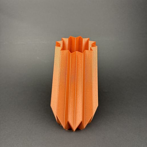 🏺 “ARKOS” — The Architectural Vase・ STL File for 3D printing・Cults