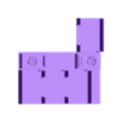 Lorcana_Gateway_insert_-_large_printer.stl Шлюз Lorcana - инкрустация коробки