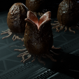 huevo02.png Alien egg and facehugger bundle