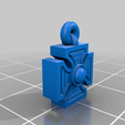 Jewel_cross_pendant.png Space Mairine Veteran Iconography