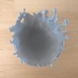 IMG_20180711_114715.jpg Free STL file Water Splash in Bowl・3D printing idea to download, SenseiRalph
