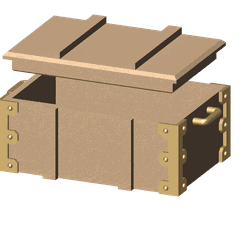 wooden box 02.png caisse en bois 1/10
