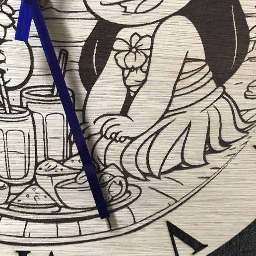 IMG_2159.jpg Horloge Stitch et Lilo et plein de fichier à graver et découper en découpe laser