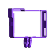 Garmin_Ultra_30_Frame.stl Free STL file Garmin Ultra 30 Action Camera Frame・3D print object to download