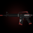 M4A1-S.png CS:GO / CS2 Cyrex Collection
