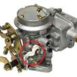 Carburador-Holley-1-boca.jpg Holley Carburetor Piquet Pump Cam (1 Port)