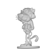 model-16.png Cheetos - Chester Cheetah chibi figure