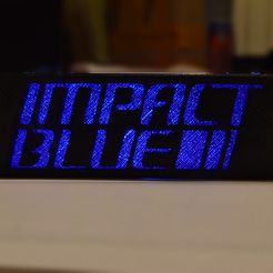 Impact-Blue-2.jpg IMPACT BLUE - Emblème de voiture