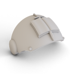 Tartaros-Pad-Grey-Knights-0000.png Tartaros Terminator Shoulder Pads - Grey Knights