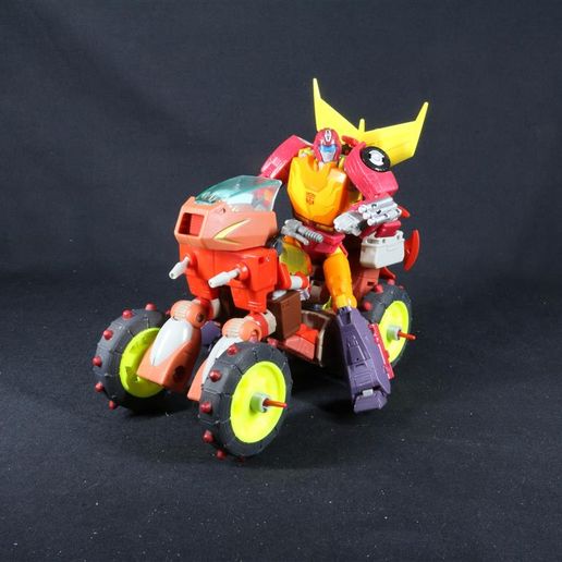 01.jpg Wheels for Transformers SS86 Wreck Gar