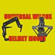 ThumbC.jpg Universal Wilcox Helmhalterung