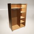 Image2.png Miniature roller cabinet (1:12, 1:16, 1:1)