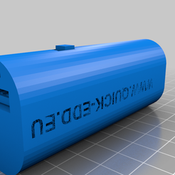BatteryPackKnife_powerbank.png Fichier STL gratuit Épée / couteau léger PowerBank・Design imprimable en 3D à télécharger