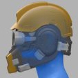 8.jpg WORKER HELMET SCI-FI WEARABLE