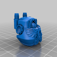 DA_Contemptor_Body.png Free STL file Gloomy Angels Walking Coffin・3D printer model to download