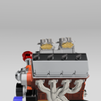 IMG_5784.png Vintage HEMI Twin Carb Street Engine