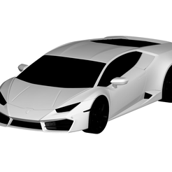 1.png 3D file Lamborghini Huracan・3D printable model to download, car-