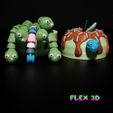 Apple-Eggs-Worm-8.jpg Flex 3D Яблочные яйца с червяками