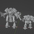 Rework-Dreadknight-Comparison.png Even Better Baby Carrier for Silver Knights