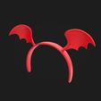 01.jpg Bat Wing Headband
