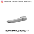 13.png DOOR HANDLE MODEL 13
