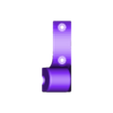 Z_Lead_Rod_Top_Left_Brace.stl Guida lineare / Tevo Tornado / Asse Z