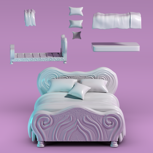 2.png Bed - Bed