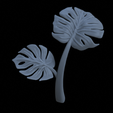 Monstera_Plant_1.png 6 MONSTERA PLANTS FOR ENVIRONMENT DIORAMA TABLETOP 1/35 1/24