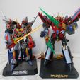 DSCN4824.jpg Goodsmile Gridman "Premium" Display Base V2 超合体超人 DXフルパワーグリッドマン