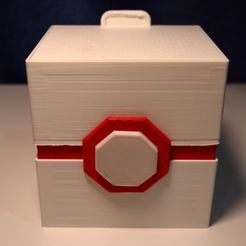 Archivo STL Organizador de joyas - caja jungla 💫・Design para impresora 3D  para descargar・Cults