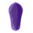 Scorpion_-_corona_respirator_-_filter_middle.stl Masque respiratoire avec filtre HEPA