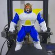 1.jpg Dragon Ball Z Vegeta Ozaru / articulado / sin soportes