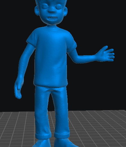 👾 Toy Story Sid Phillips・Archivo STL para Impresión 3D・Cults