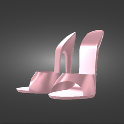 7.png Shoes for Barbie