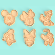 Diseño-sin-título-27.png mickey mouse and friends cookie cutters / mickey mouse and friends cookie cutters