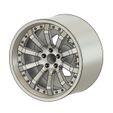 WorkWheels-Equip-10-02.jpg WORK EQUIP E10 RIMS FOR DIECAST 1 : 64 SCALE