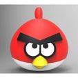 angry_bird.jpg Angry Bird Incense Burner (Interchangeable)