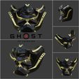 got-GS.jpg Jin Sakai mask - Guardians Scowl from Ghost of Tsushima