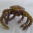 20220612_144125.jpg ARTICULATED ROBOT OCTOPUS print-in-place