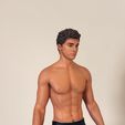 IMG_1601.jpeg Spider-man unmasked - Peter Parker Shirtless