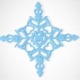 image_SSU1RGWG52.jpg Snowflake Decoration