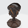 2.png Xenomorph Alien Head Bust