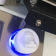 IMG_1913.JPG Monoprice Select Mini 3D V2 Stormtrooper control dial