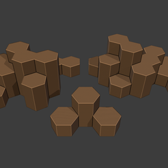 image.png Battletech map Deserts #2 3d terrain