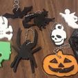IMG_20210803_154506.jpg Phelps3D Halloween Set of 8 Keychains