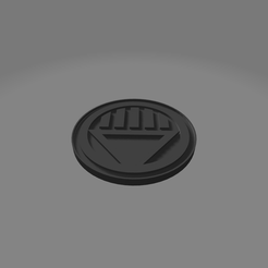 Black-Lantern-Coaster.png Black Lantern Coaster