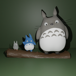 Miyazaki best 3D printer files・274 models to download・Cults